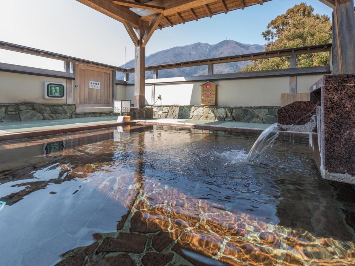 Minoya Hotel Yahiko Buitenkant foto