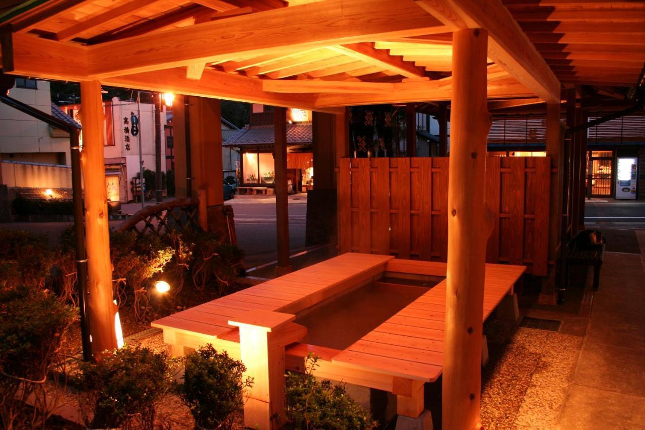 Minoya Hotel Yahiko Buitenkant foto